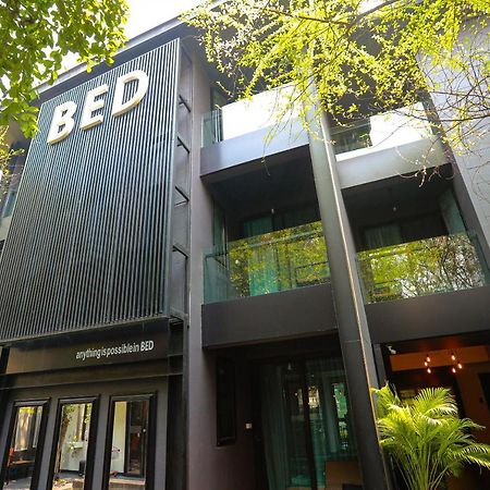 Bed Phrasingh-Adults Only Hotel Chiang Mai Exterior foto