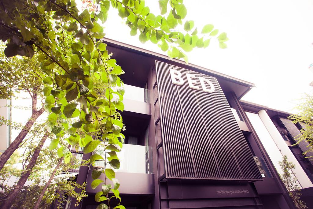Bed Phrasingh-Adults Only Hotel Chiang Mai Exterior foto